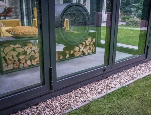 Aluminium kozijnen, deuren en ramen