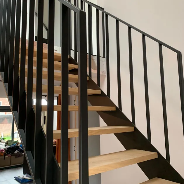 Website ontwikkeld voor: Stalen trap